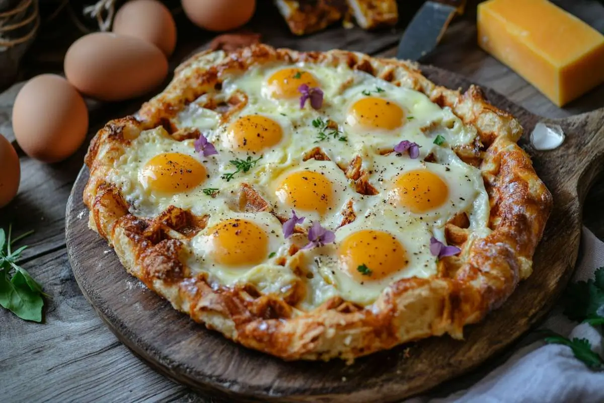 Delicious Breakfast Recipes with Sourdough Bread