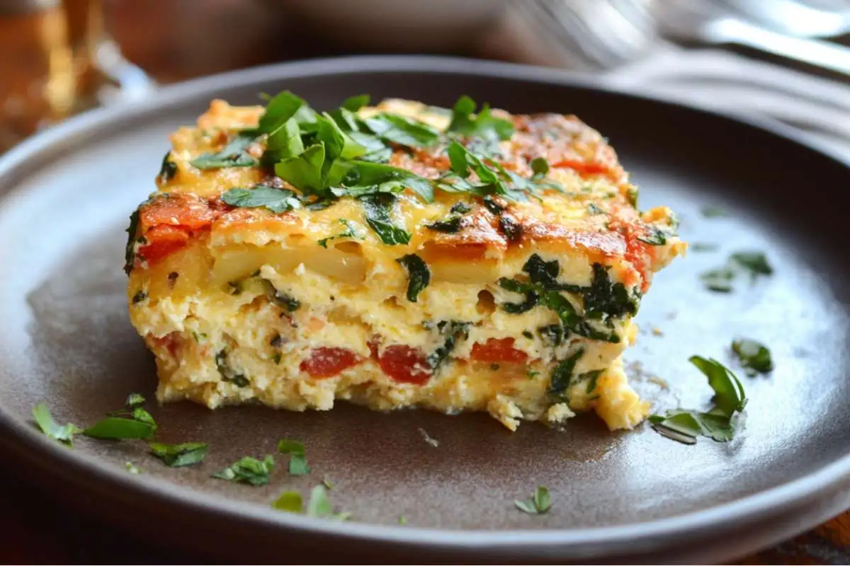 How to Make Breakfast Strata Recipe Ina Garten Style!
