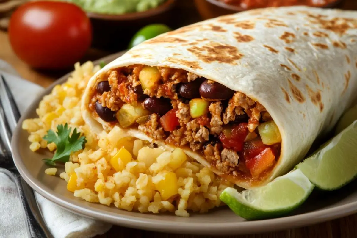 How to Prep High Protein Breakfast Burritos Recipe?