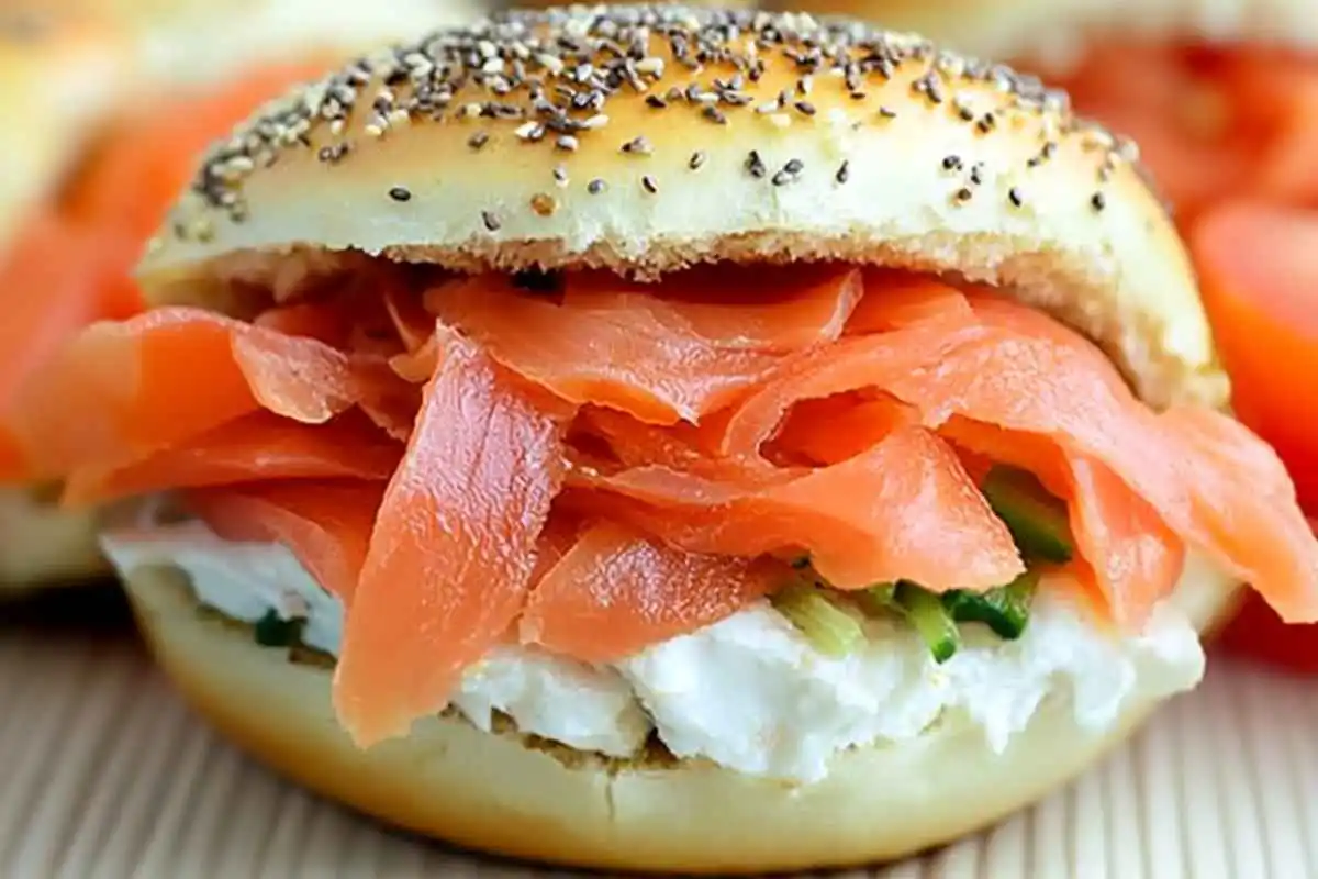How To Make the Best Lox Bagels: A Step-by-Step Guide
