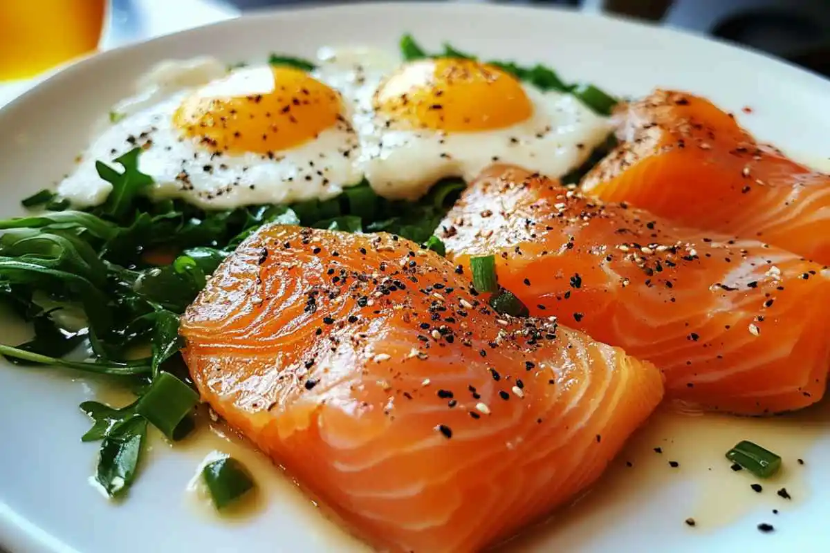 Easy & Healthy Smoked Salmon Breakfast ideas You’ll Love