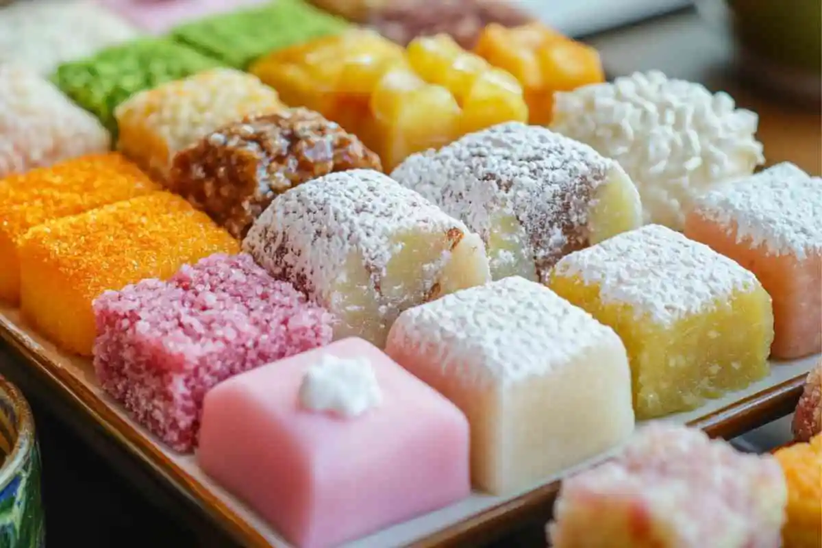 Asian Desserts: Iconic Sweets That Capture Culture and Taste