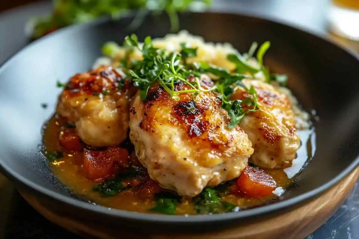 The Best Smothered Chicken Recipe for your Family Table