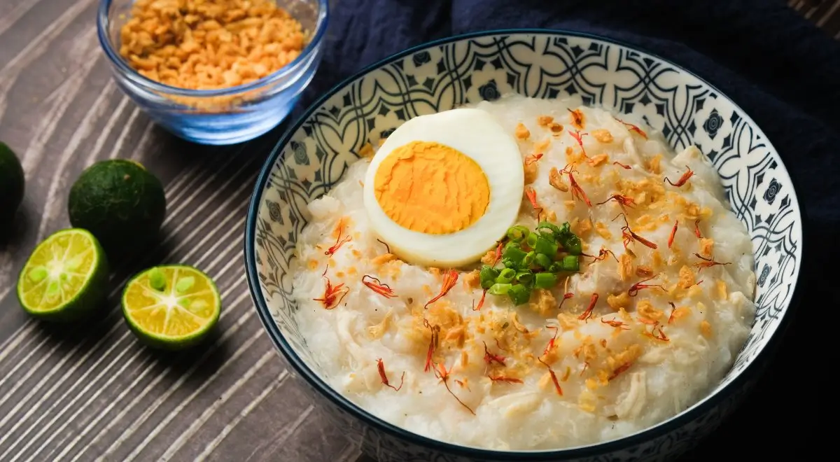 How to Make the Perfect Rice Porridge Recipe | Vegan Congee