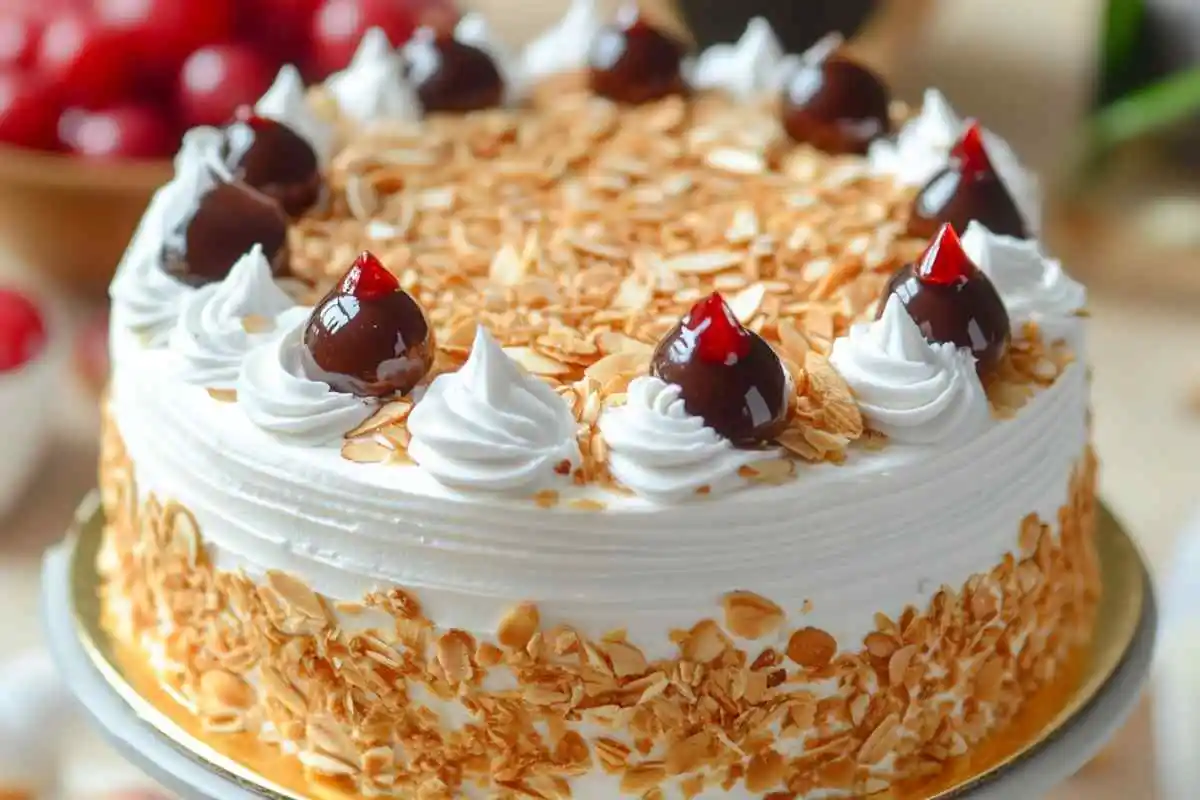 Almond Nut Cake Recipe: A Deliciously Easy Dessert for Any Occasion