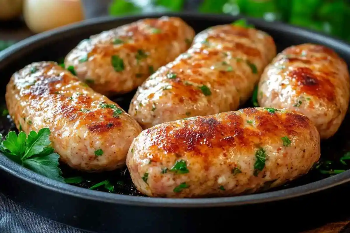 How to Make Chicken Apple Sausage: A Perfect Blend of Flavor and Nutrition