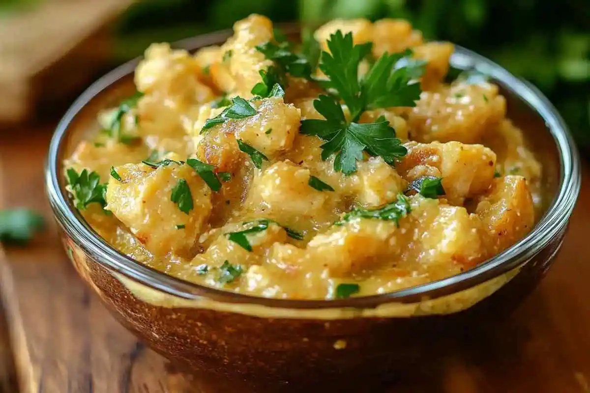 How To Make Chicken Dressing Recipe: A Step-by-Step Guide