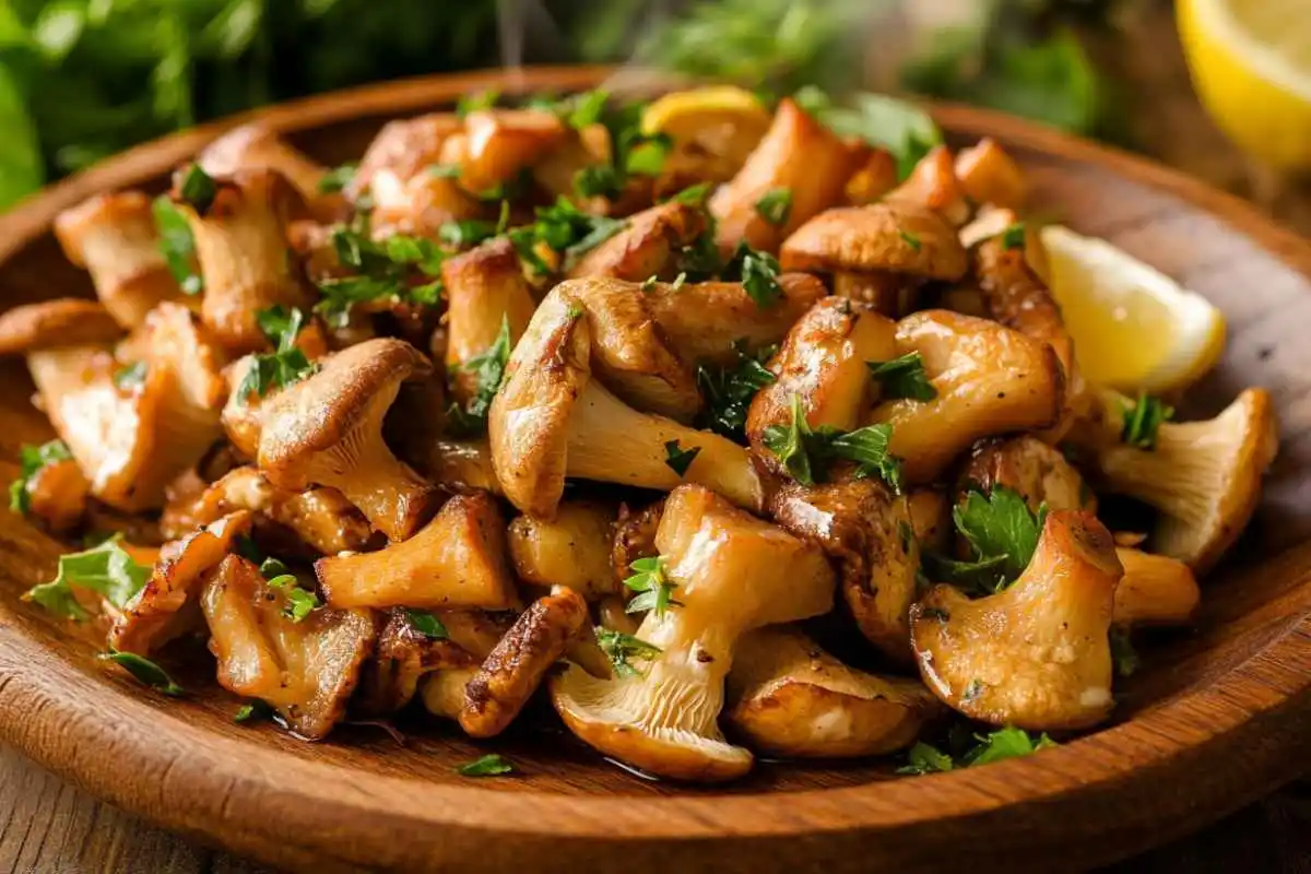 Chicken of the Woods Recipe: A Flavorful Meat-Free Delight