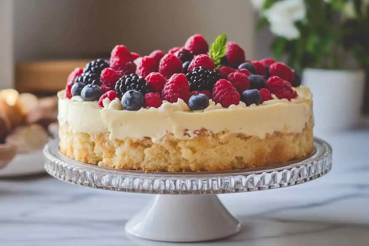 Almond Cake Recipe: A Simple, Irresistible Dessert for Every Occasion