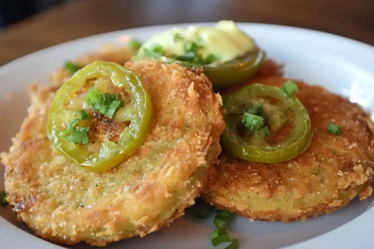 The Ultimate Fried Green Tomatoes Recipe for 2025