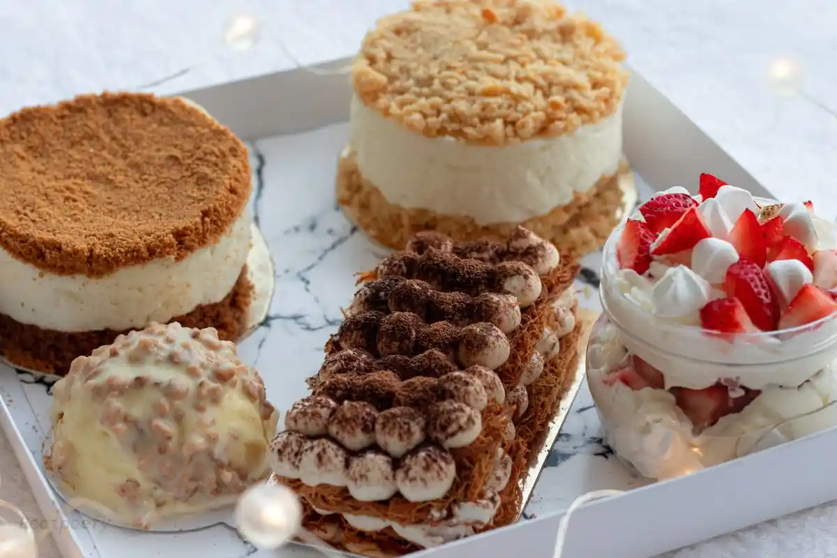 Indulge in Sweet Greek Desserts You'll Love