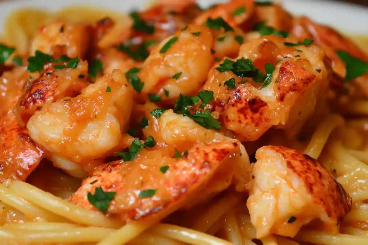 How to Make the Best Spicy Lobster Pasta in 30 Minutes