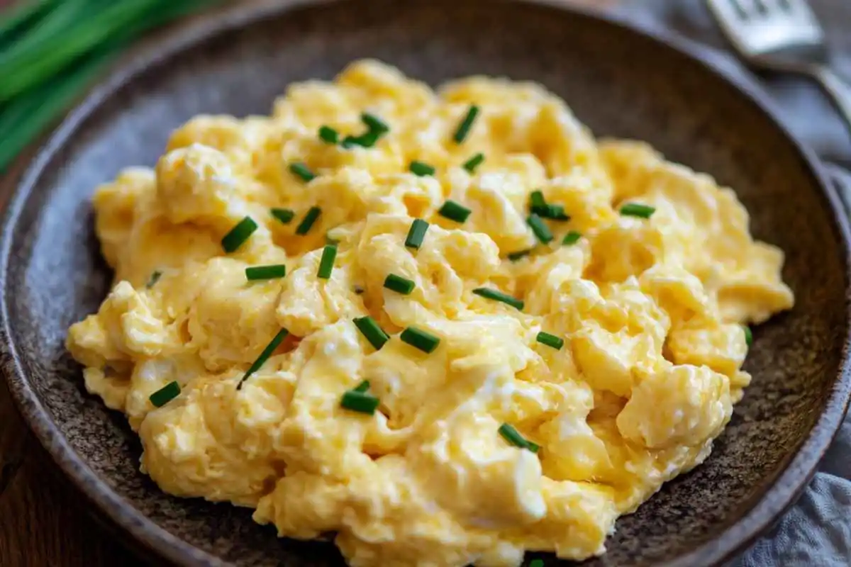 Do Eggs and Cream Cheese Go Together?