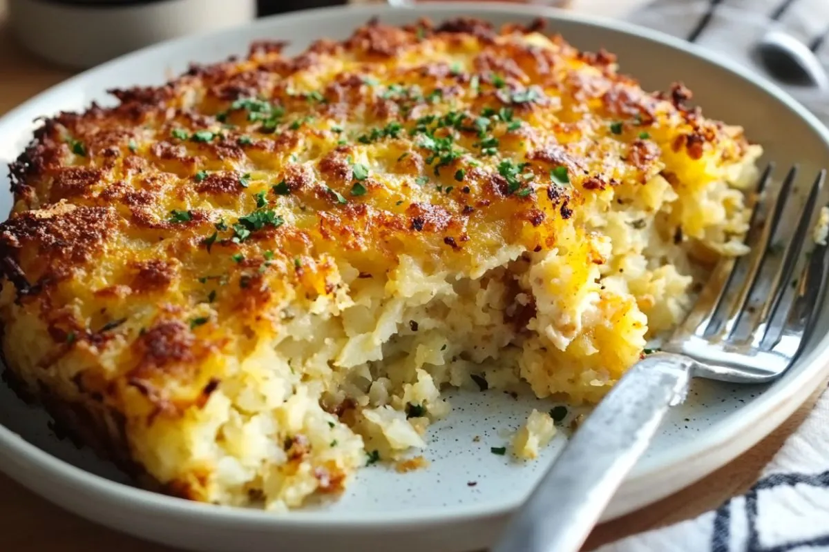 Why Is My Hashbrown Casserole Soggy?
