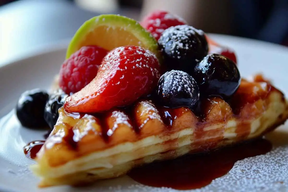 what is a good macro breakfast ?