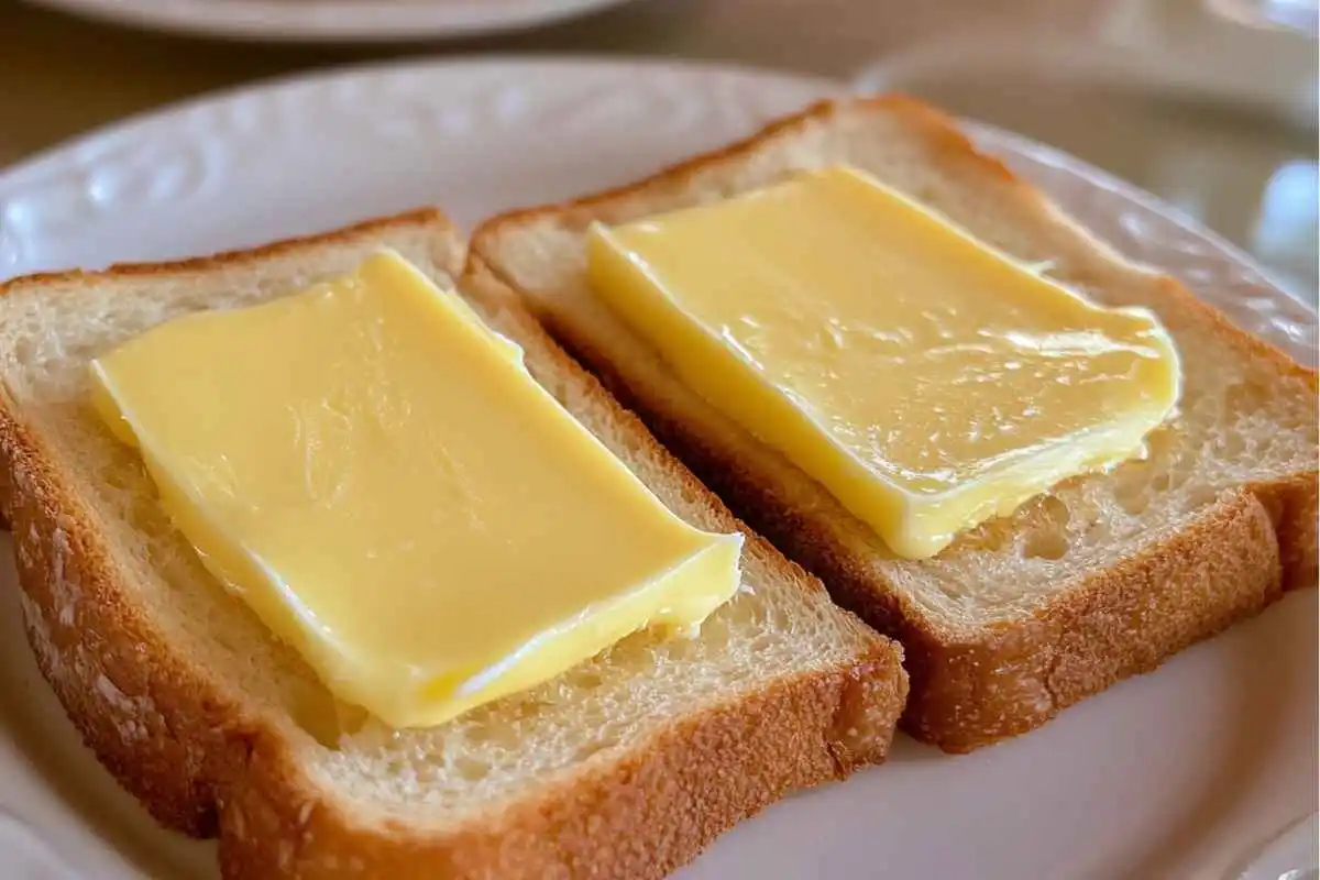 Appeal of Butter Toast