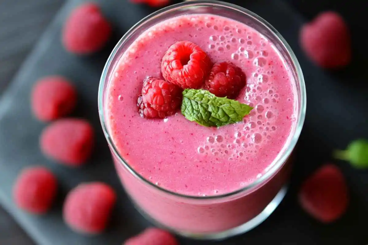 Balanced Smoothie Meal Replacement