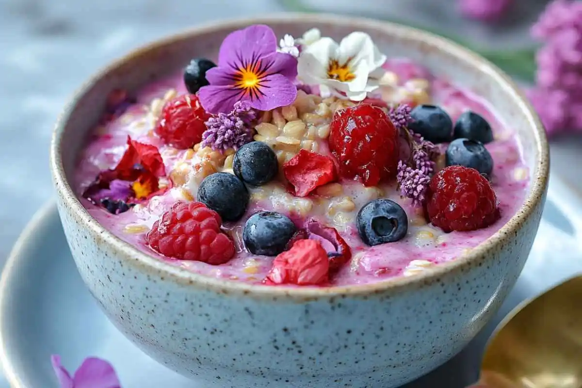 Barley for Breakfast Recipes