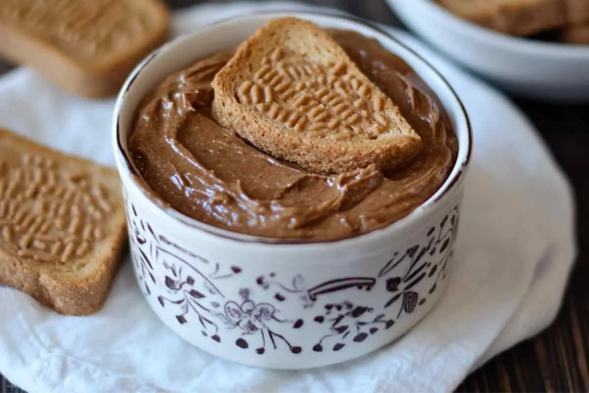 Cookie Butter the Smart Way