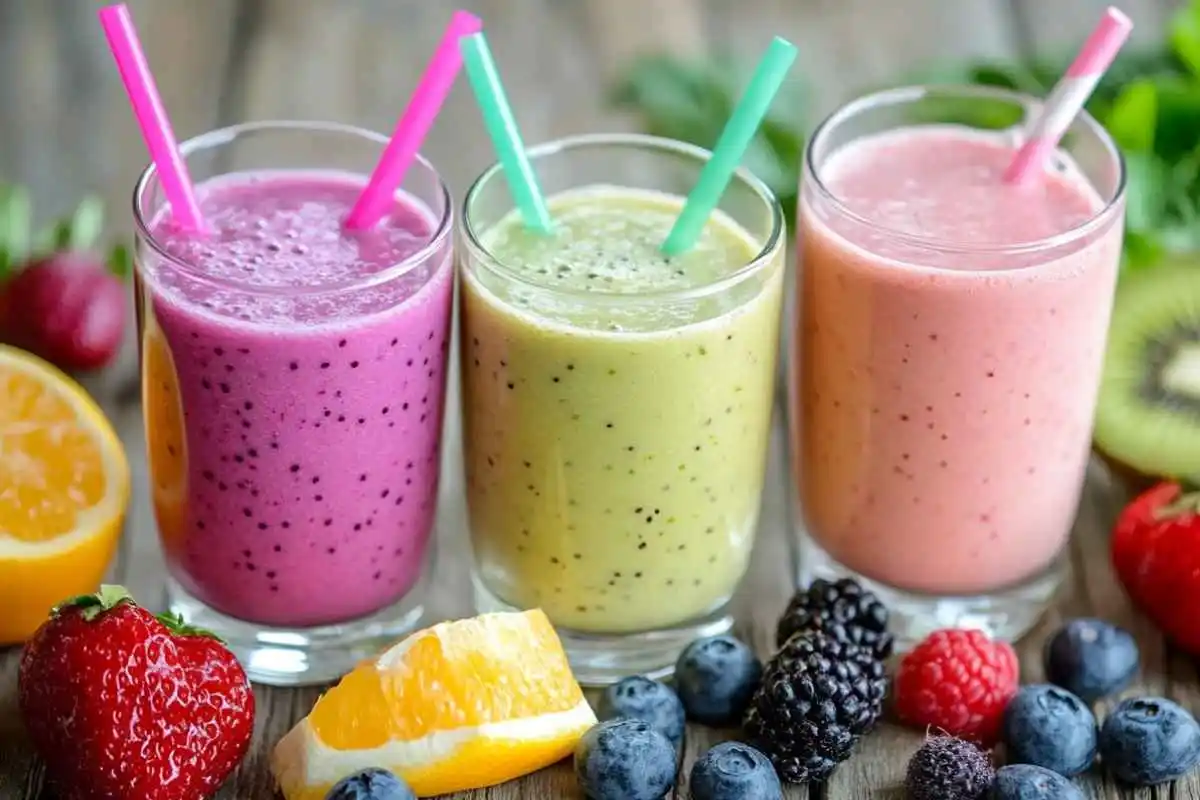 Creating Your Perfect Smoothie Recipe