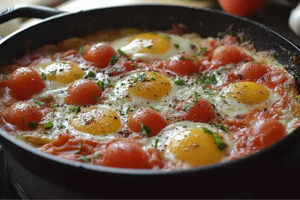 Dive into the vibrant world of Turkish breakfast...