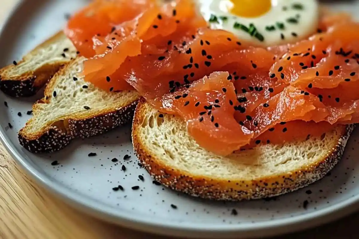 Essential Ingredients for the Ultimate Lox Bagel