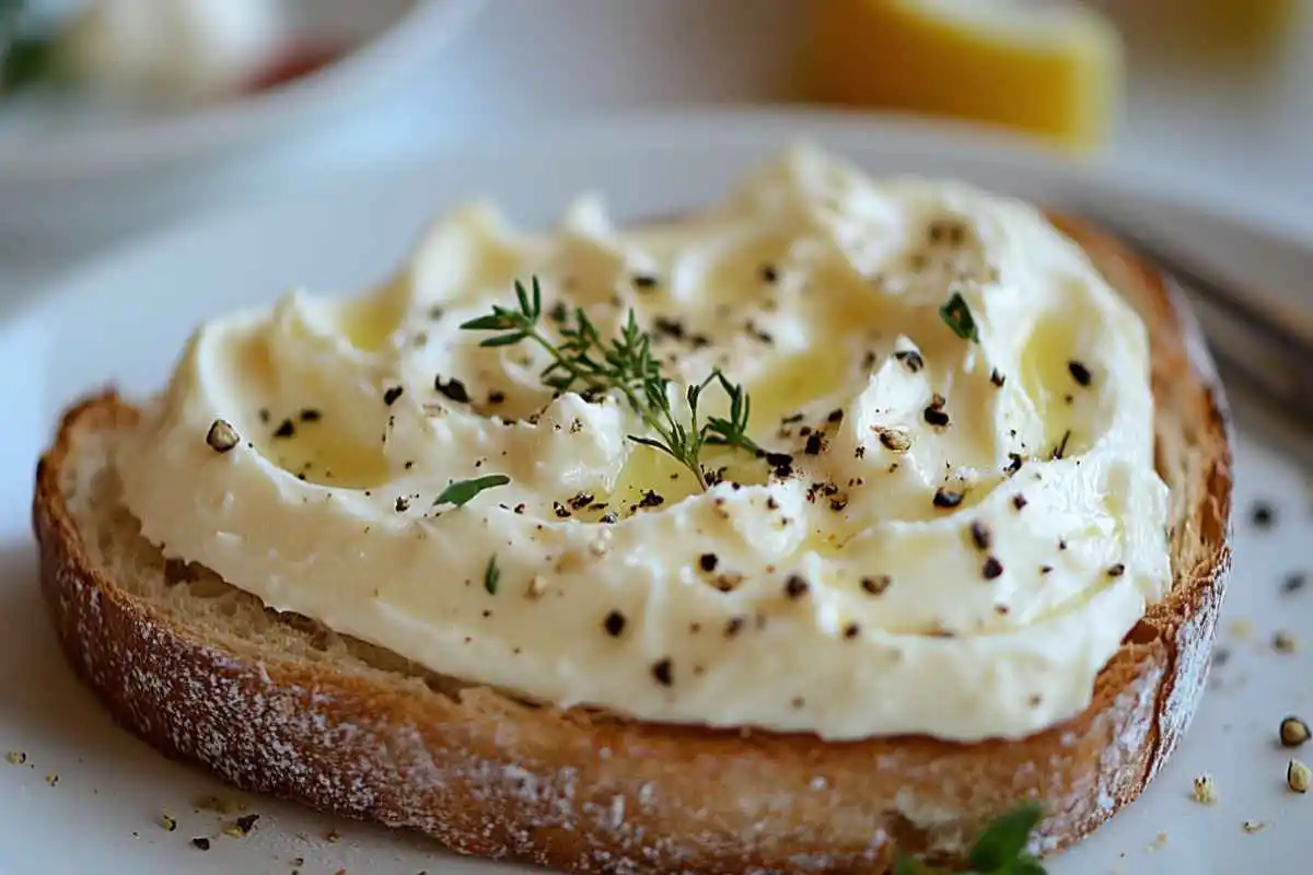 Gourmet Cream Cheese