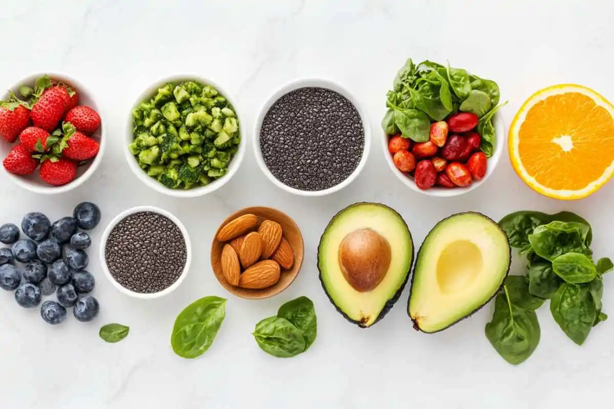 Healthy Fats and Fiber Addition Guidelines