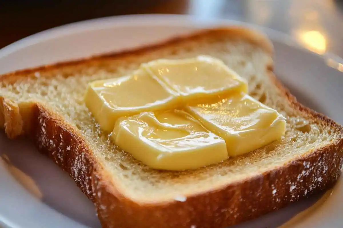 How to Make Butter Toast