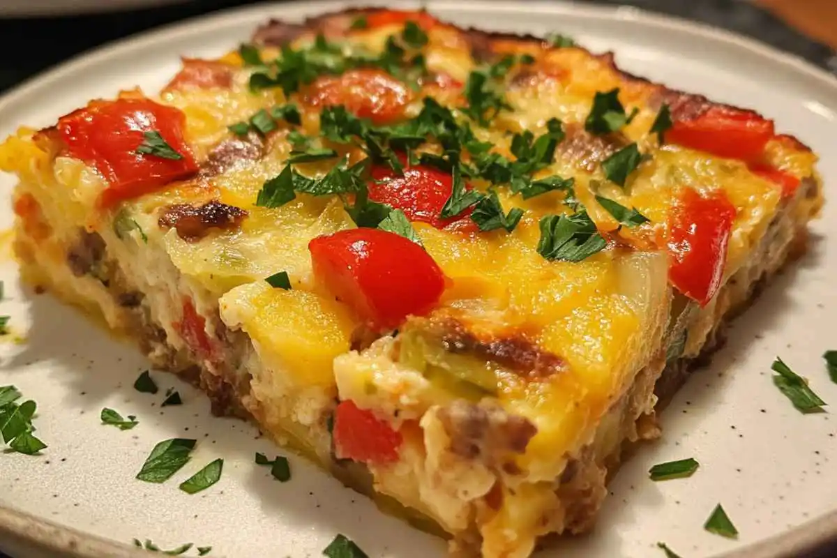 Introduction The Kids Are Home Casserole