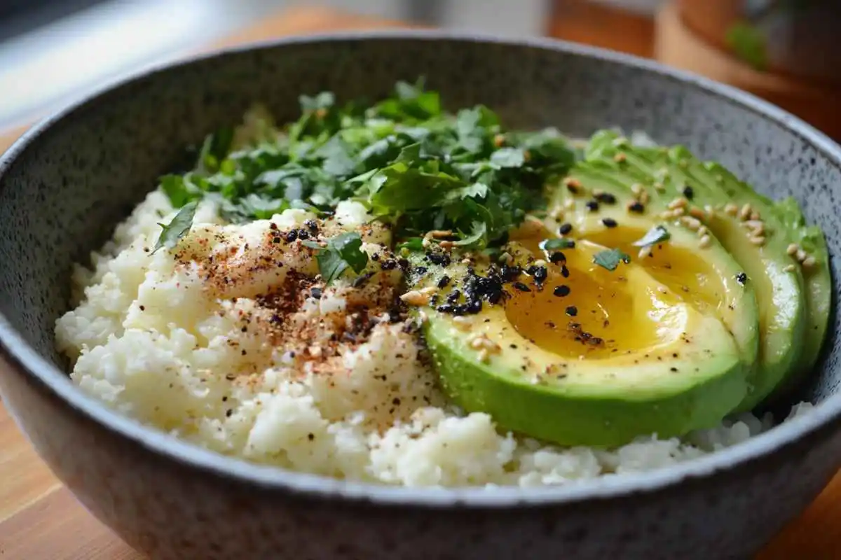 Low-Carb Macro Breakfast Alternatives
