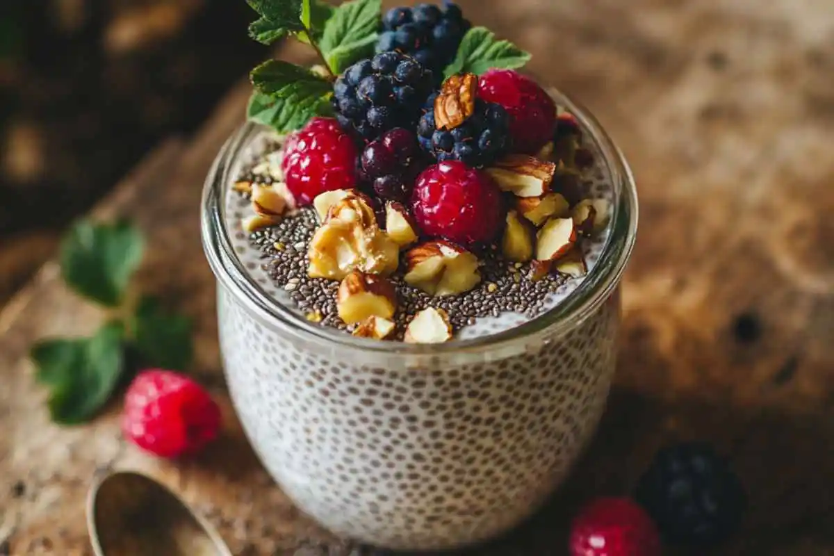 Low Glycemic Index Breakfast