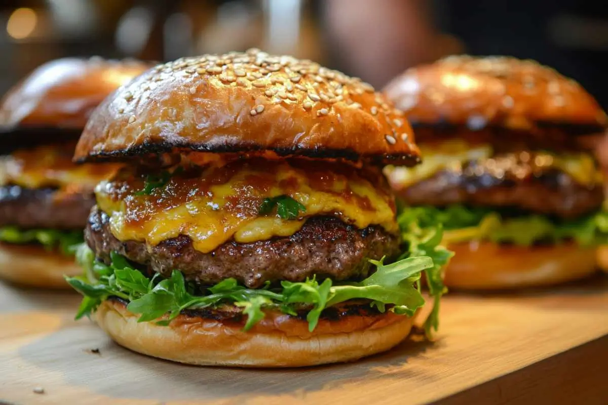 Meal Prep and Leftovers for Breakfast Burgers