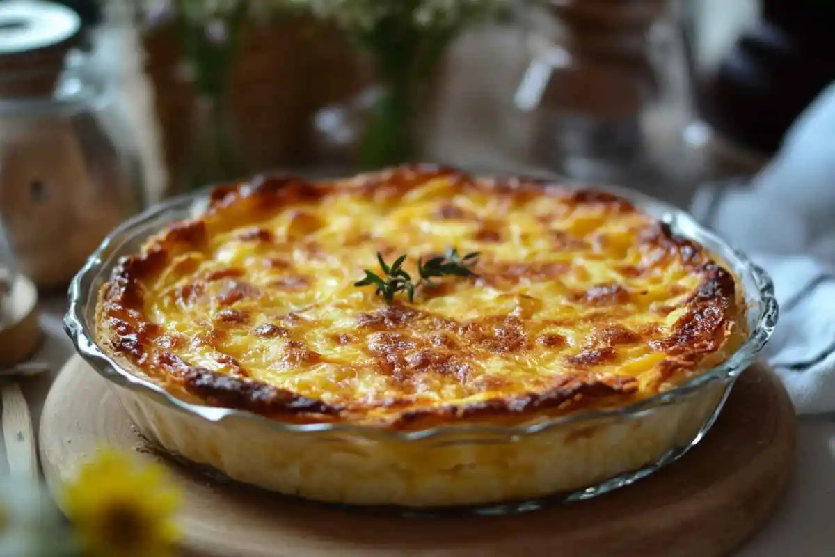 Mountain Man Breakfast Recipe