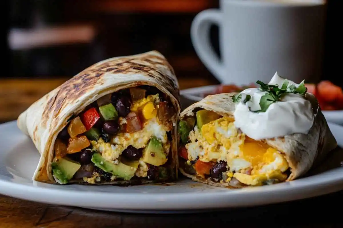 Nutritional Benefits of Breakfast Burritos