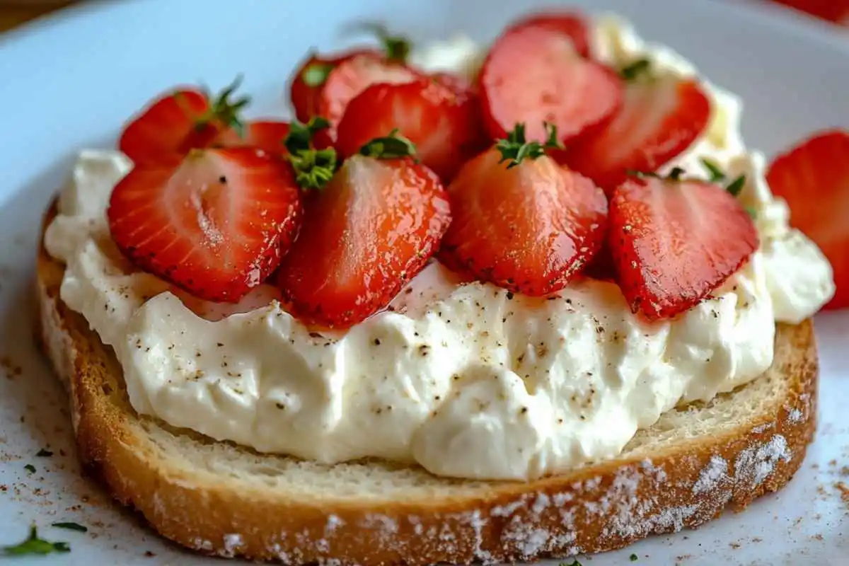 Put Cream Cheese