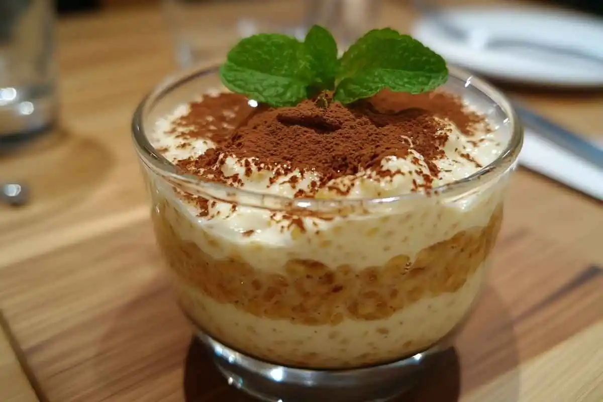 Serving and Topping Ideas