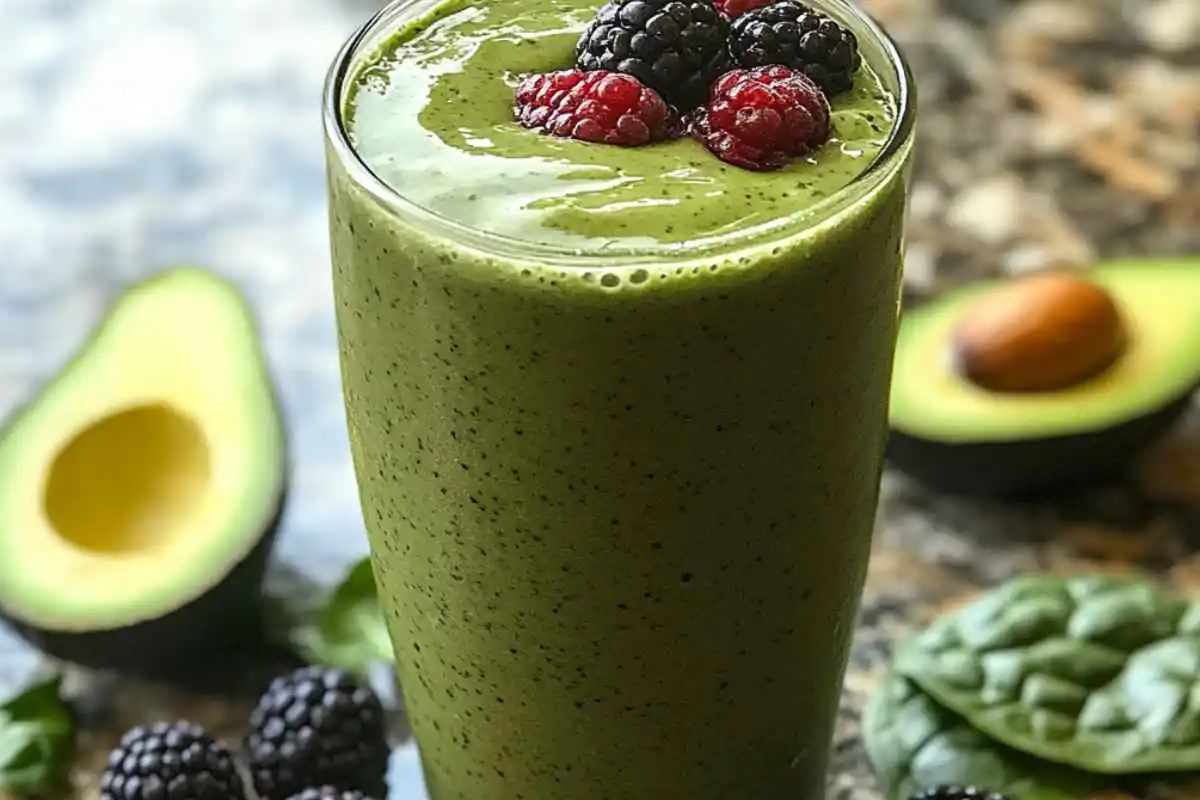 Smoothie and Bowl Recipes for PCOS