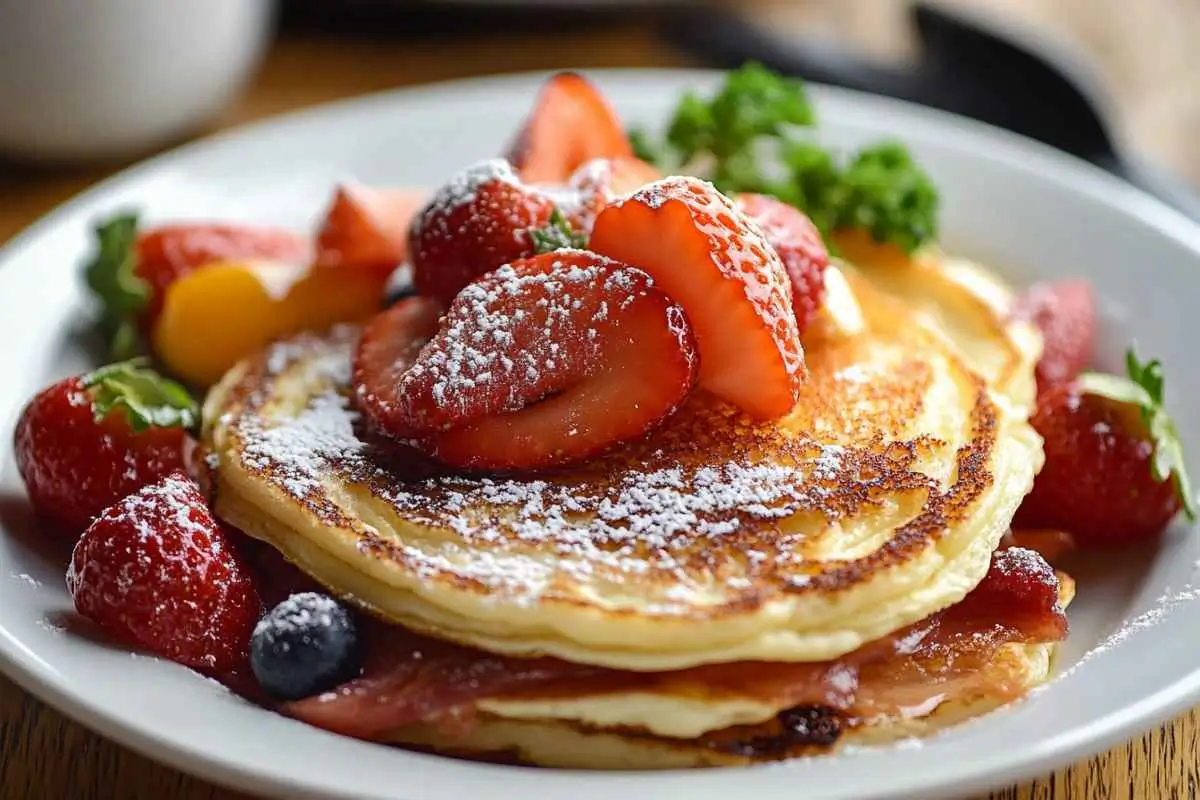 Sweet and Satisfying Macro Breakfast Options