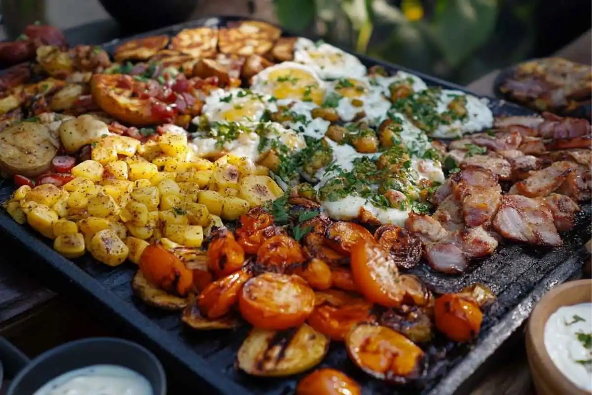 The Power of Blackstone Griddles