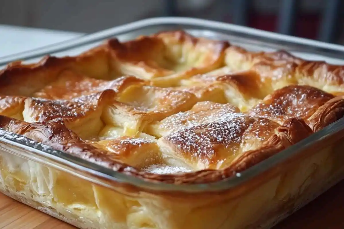 The Versatility of Puff Pastry for Breakfast