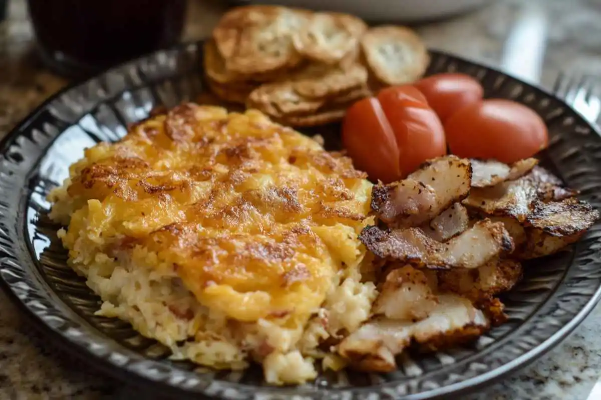 The pioneer woman hashbrown breakfast casserole