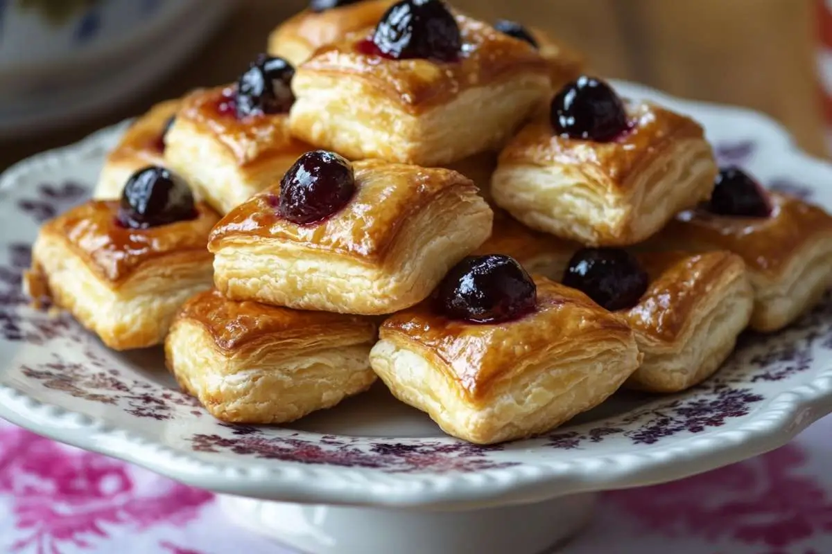 Time-Saving Tips for Working with Puff Pastry