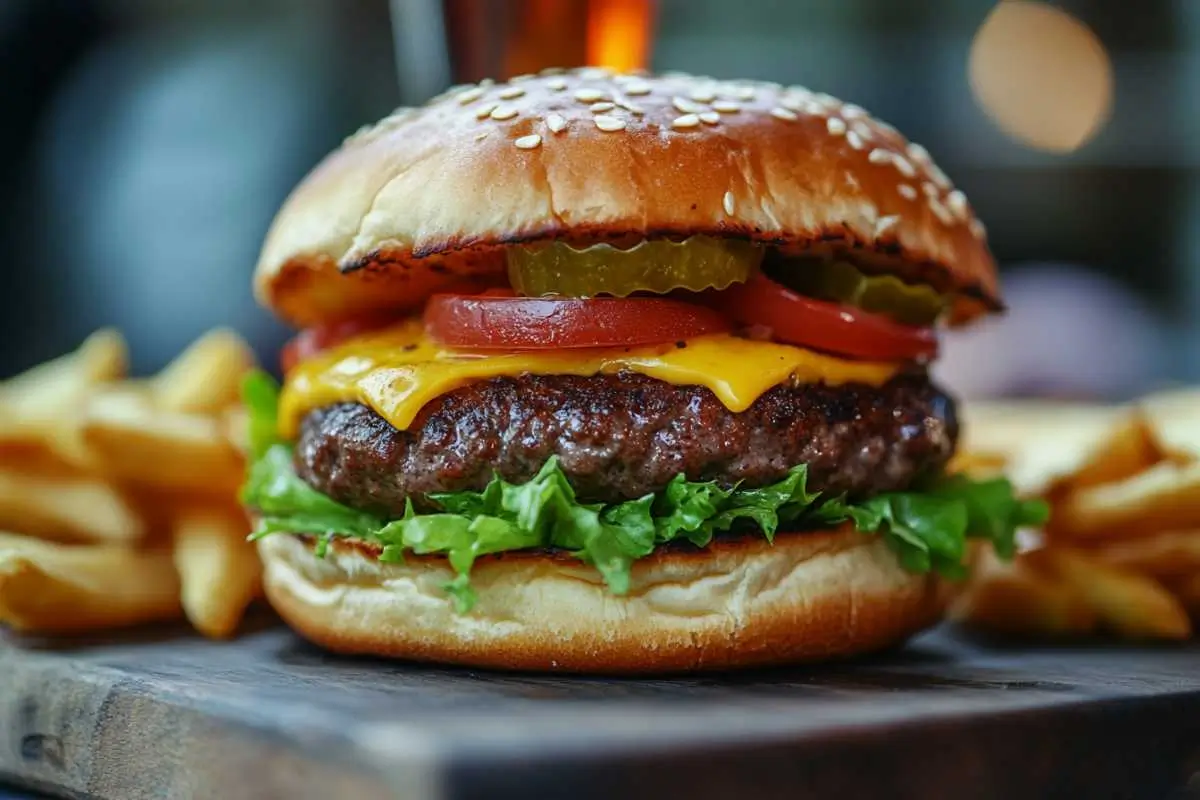 Tips for Juicy Beef Burger Patties