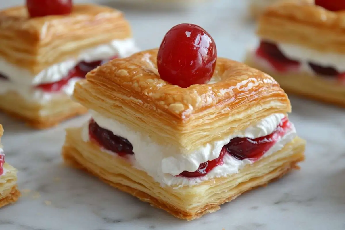 Troubleshooting Common Puff Pastry Problems