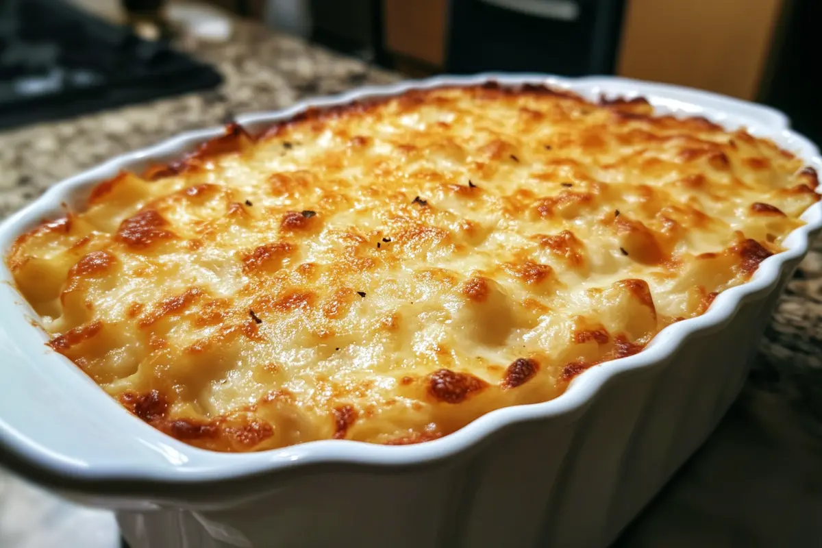 What is the Key to Making a Good Casserole
