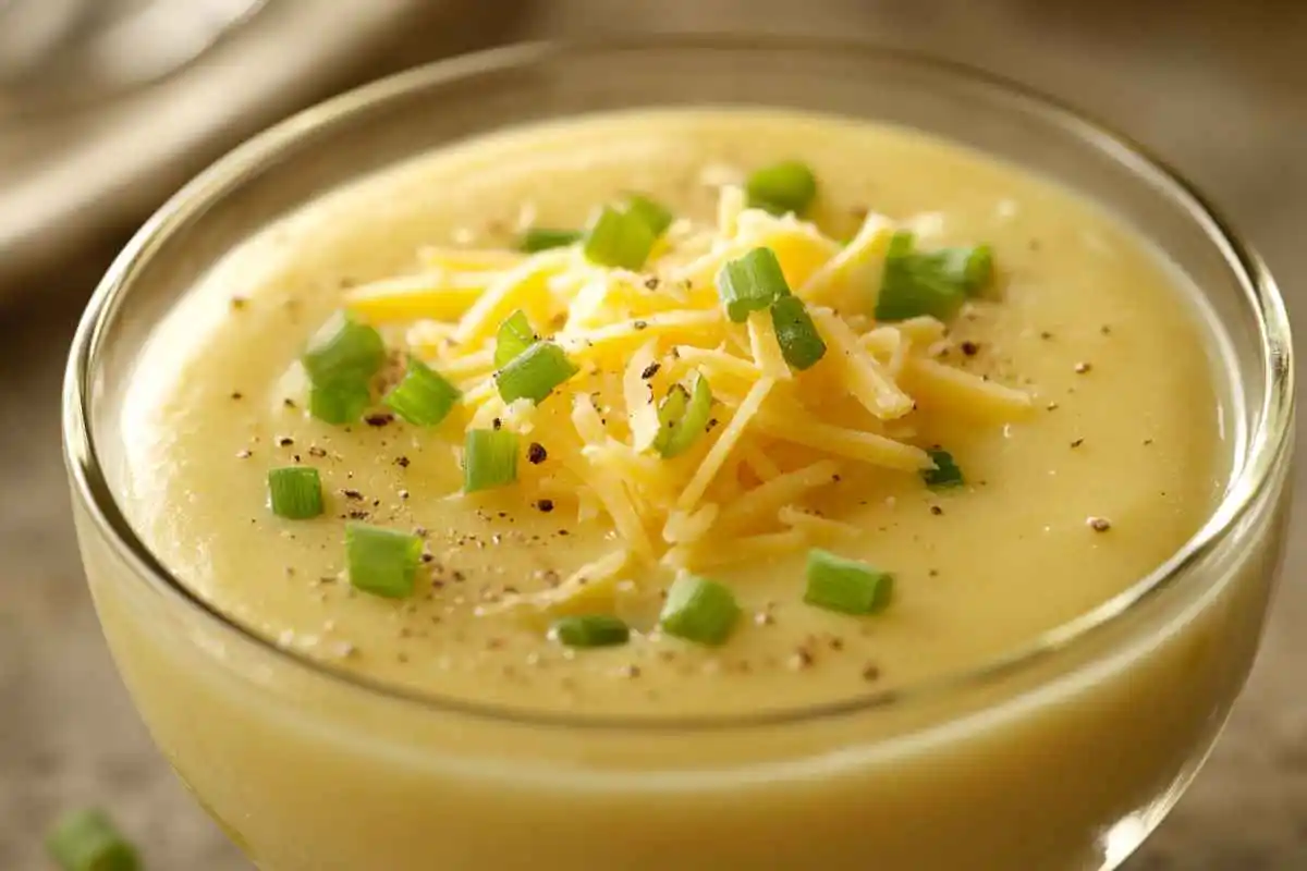 What to Serve With potato soup