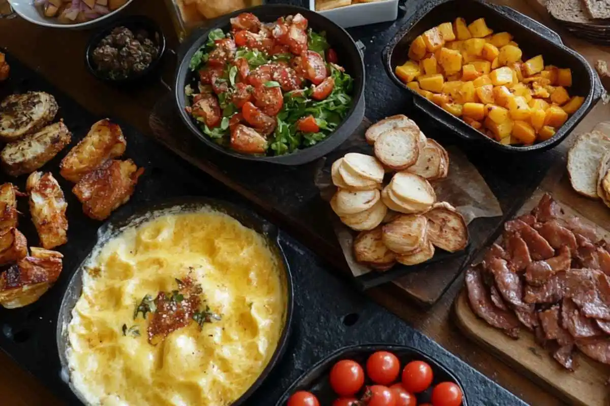 blackstone breakfast ideas