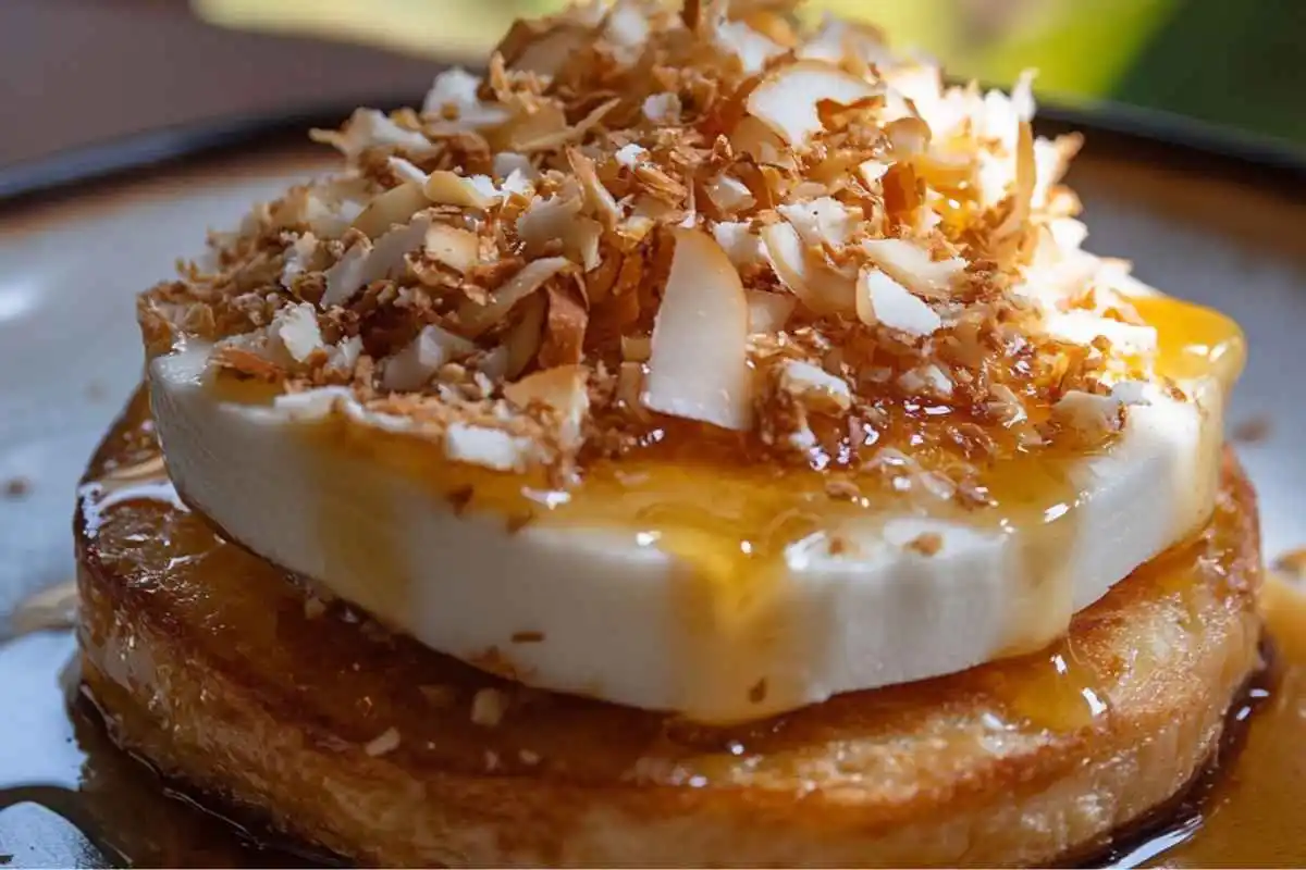 honey butter toast
