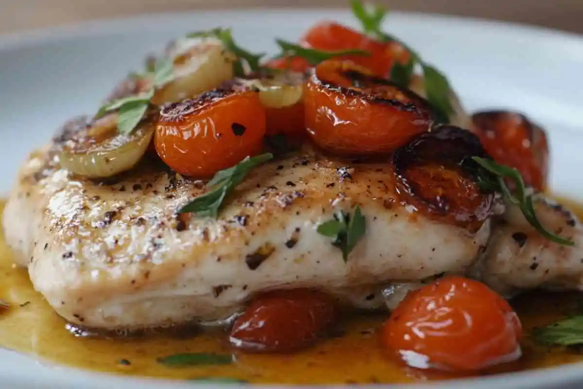 Boursin Chicken
